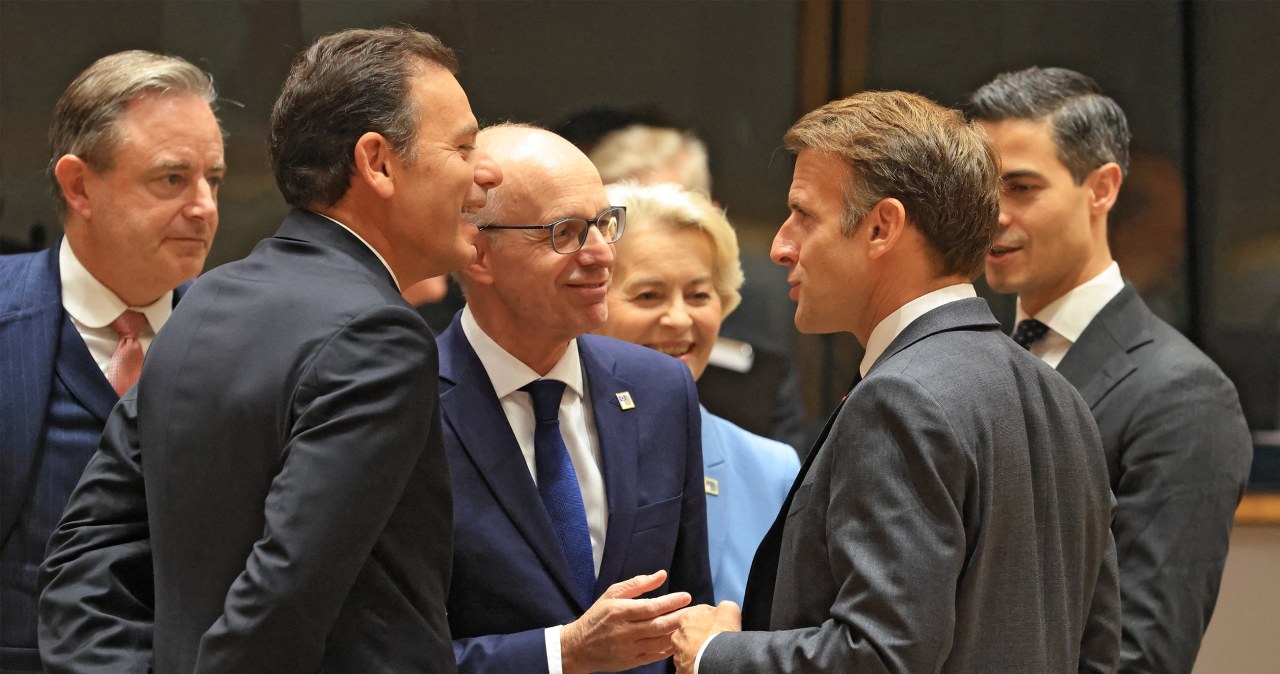 "Grupa przyjaciół" kontra unijni "skąpcy". Polska przedstawia jasne stanowisko