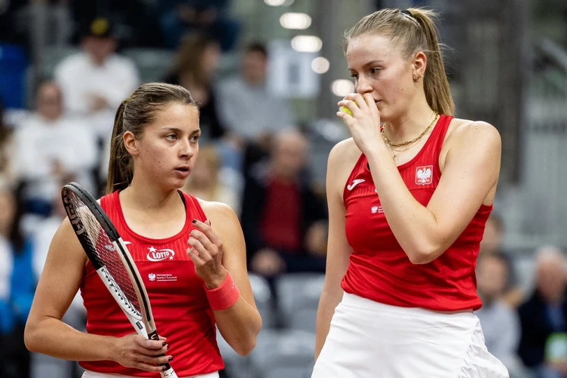Nie tylko Chwalińska zagra w 1/4 WTA. Awans drugiej reprezentantki Polski