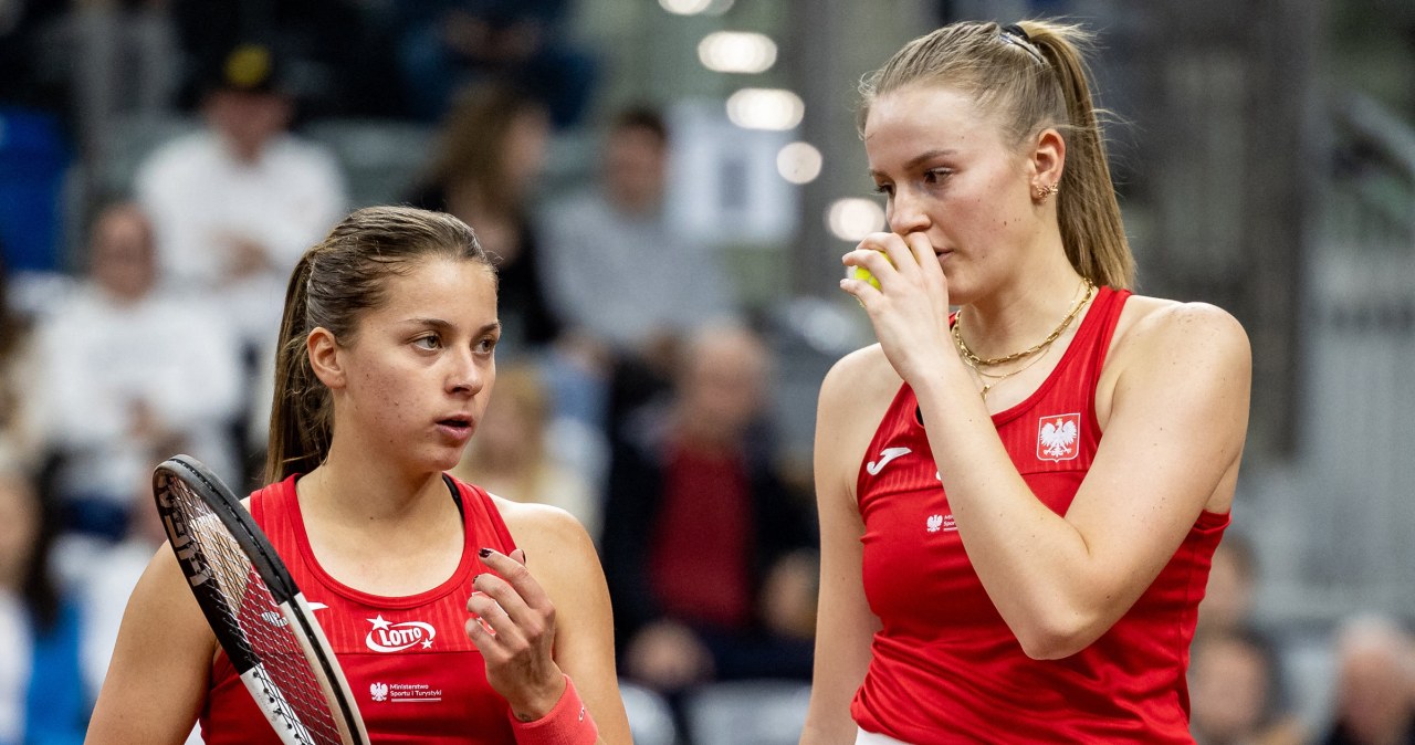 Nie tylko Chwalińska zagra w 1/4 WTA. Awans drugiej reprezentantki Polski