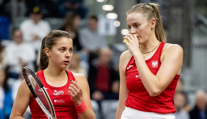 Nie tylko Chwalińska zagra w 1/4 WTA. Awans drugiej reprezentantki Polski