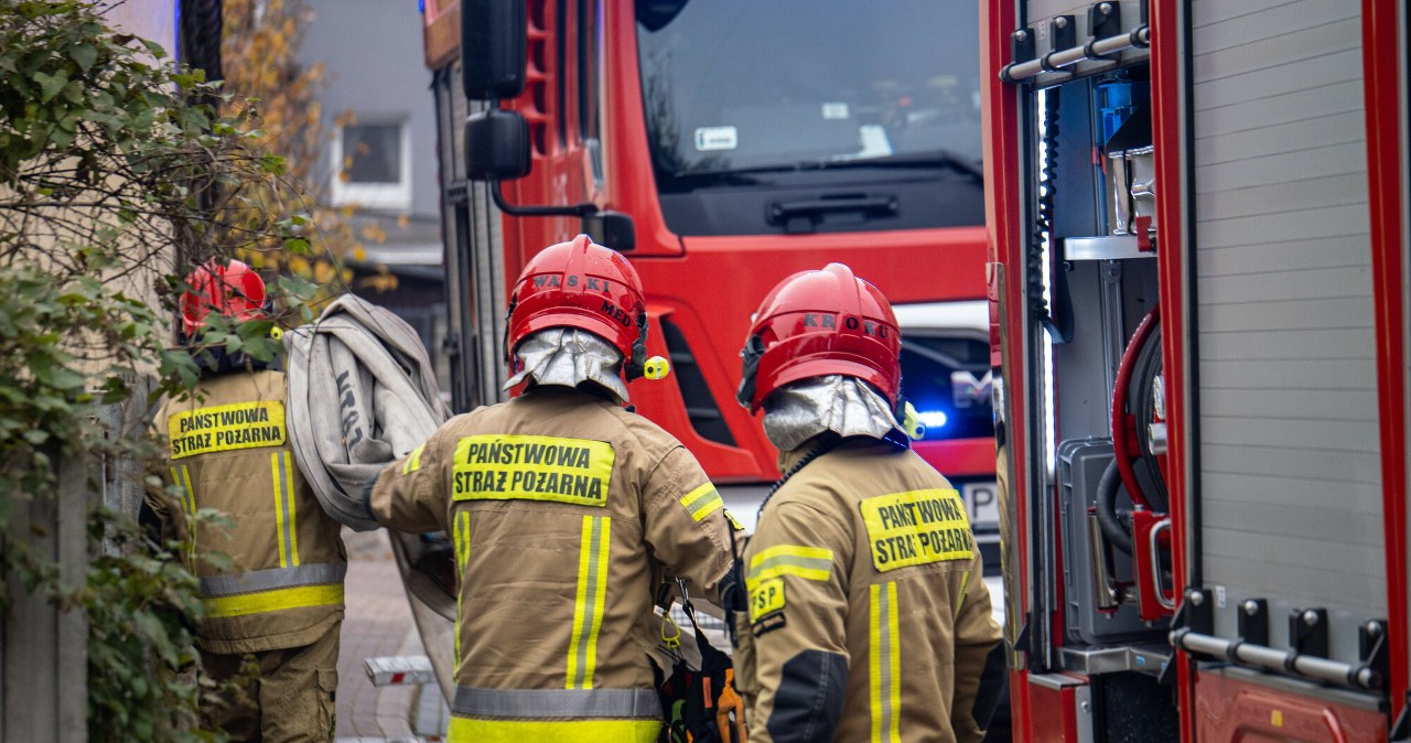 7,5 mln zł ekstra na paliwo. Podwyżki uderzają w strażaków, nie są jedyni