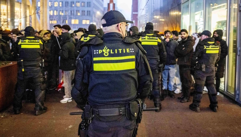 Fryzjerka z Polski oskarżona. Służby znalazły materiały propagujące terroryzm