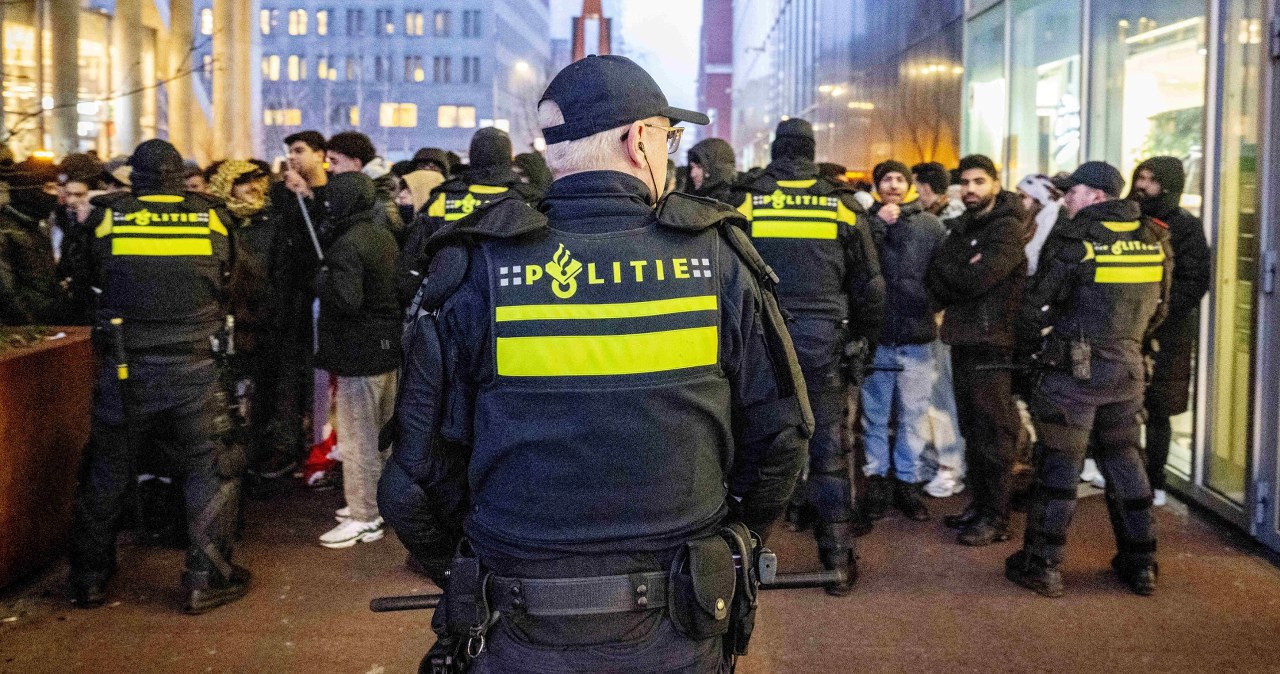 Holandia. Fryzjerka z Polski oskarżona o terroryzm. W mieszkaniu znaleziono dowody Holandia. Fryzjerka z Polski oskarżona o terroryzm. W mieszkaniu znaleziono dowody