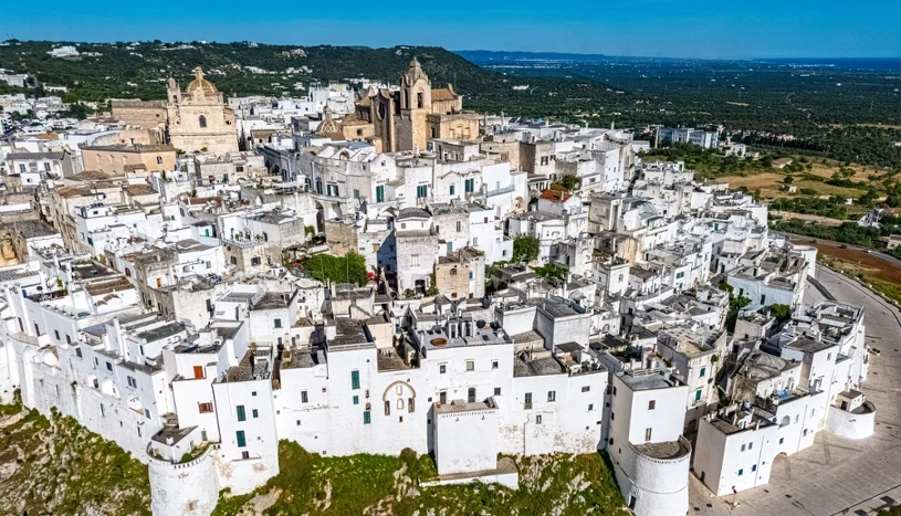 Lecce może być hitem turystycznym 2027 roku według raportu o trendach