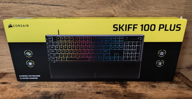 Corsair Skiff 100 Plus: cicha, funkcjonalna i odporna na wyzwania