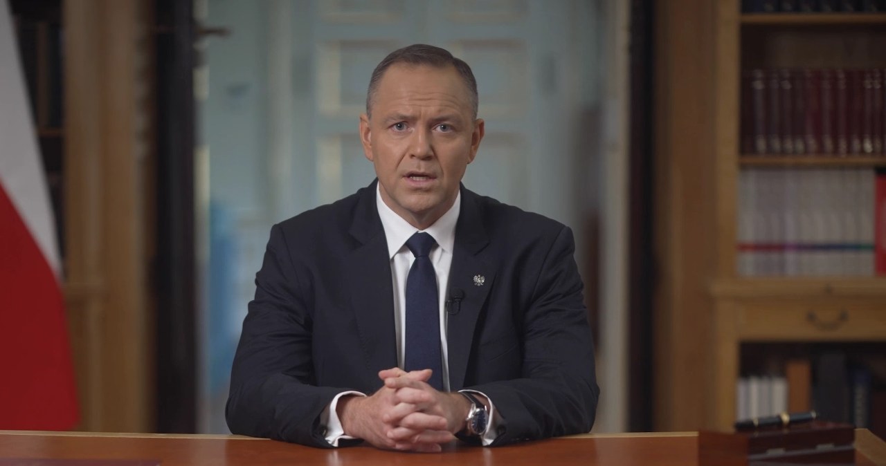 "Dość wymówek", Nawrocki uderza w rząd. Oświadczenie prezydenta