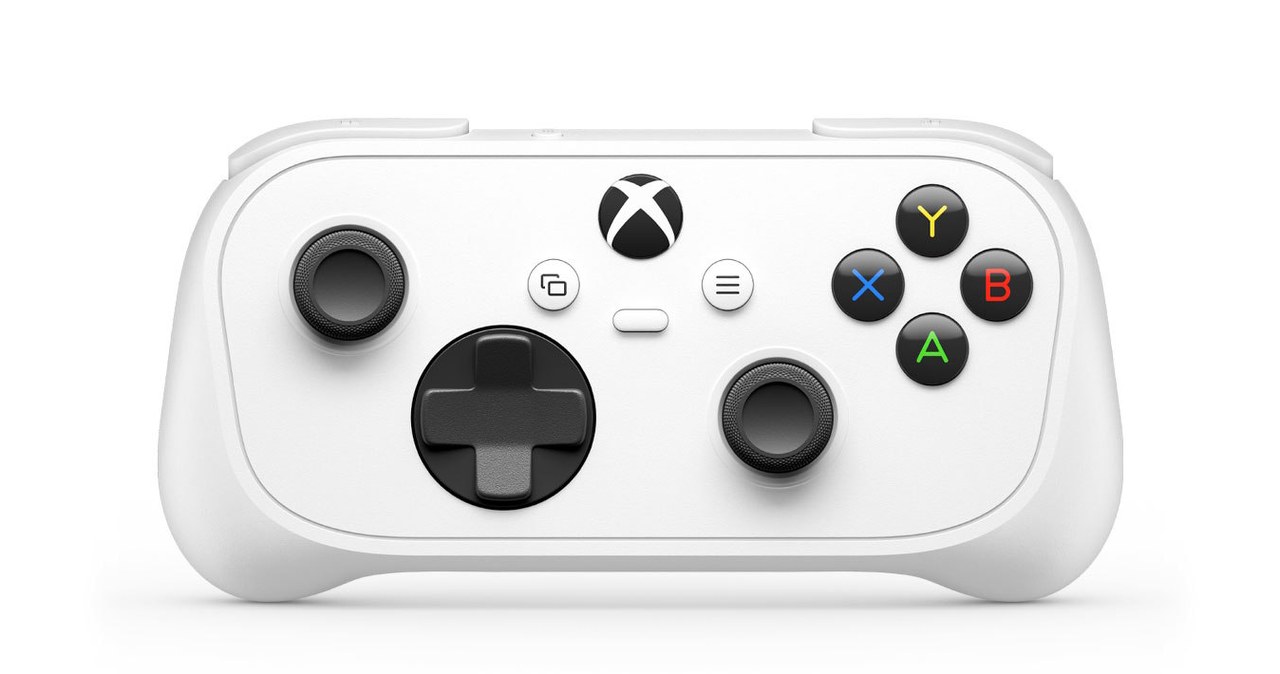 Xbox Nano Controller zaprezentowany. Mniejszy pad z własnym akumulatorem