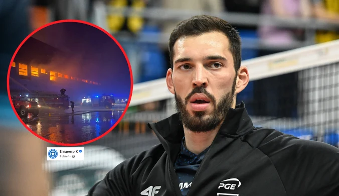 Sponsor polskiego klubu celem ataków Rosjan. Jest oświadczenie z Warszawy