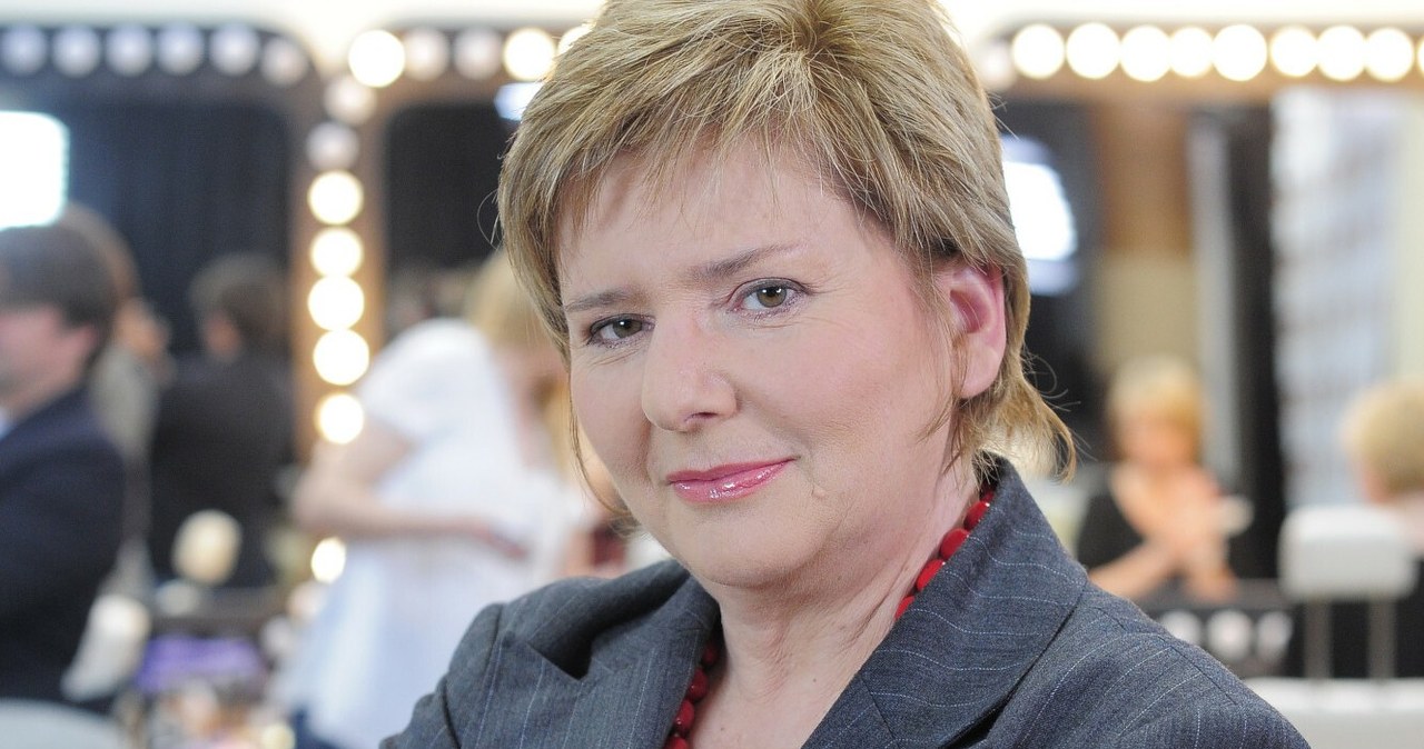 Grażyna Bukowska nieoczekiwanie odeszła z TVP. Po latach zdradziła dlaczego