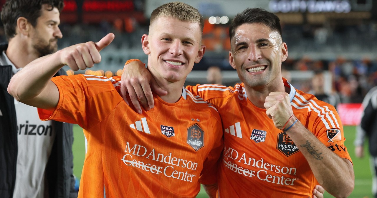 Kapitalny gol w MLS. "Nożyce" Polaka ozdobą kolejki. Przebił Lewandowskiego