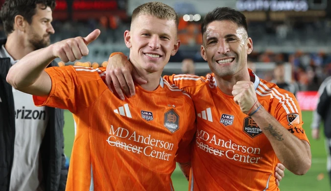 Kapitalny gol w MLS. "Nożyce" Polaka ozdobą kolejki. Przebił Lewandowskiego