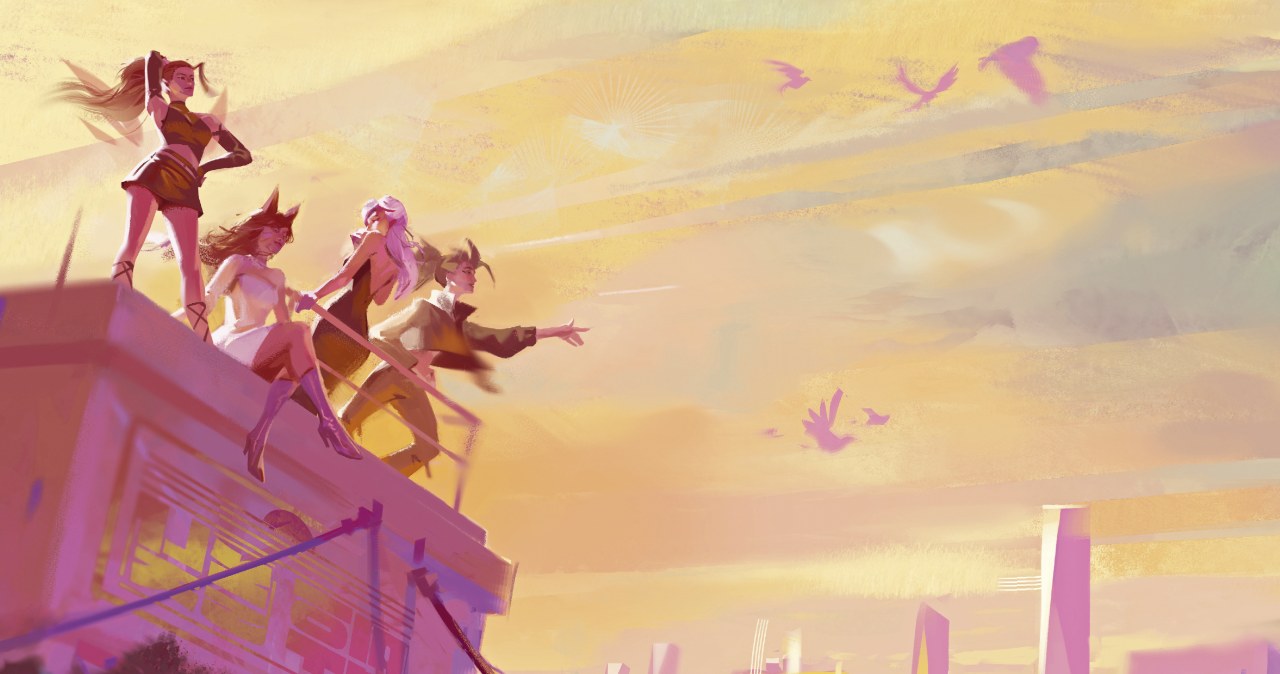 Riot Games współpracuje z Louis Vuitton - powstanie wyjątkowy dziennik
