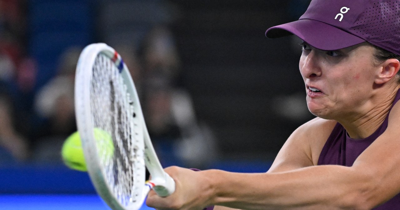 WTA Wuhan: Kiedy Iga Świątek gra z Ann Li? O której? [TRANSMISJA]