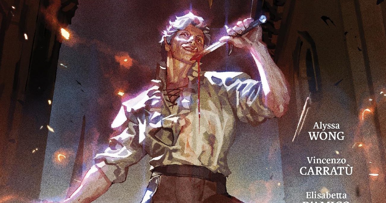 Baldur's Gate 3 otrzyma serię komiksów! Znamy pierwsze szczegóły