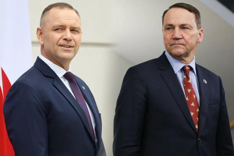 Sikorski ujawnił kulisy sporu o ambasadora. "Był numerem jeden prezydenta"