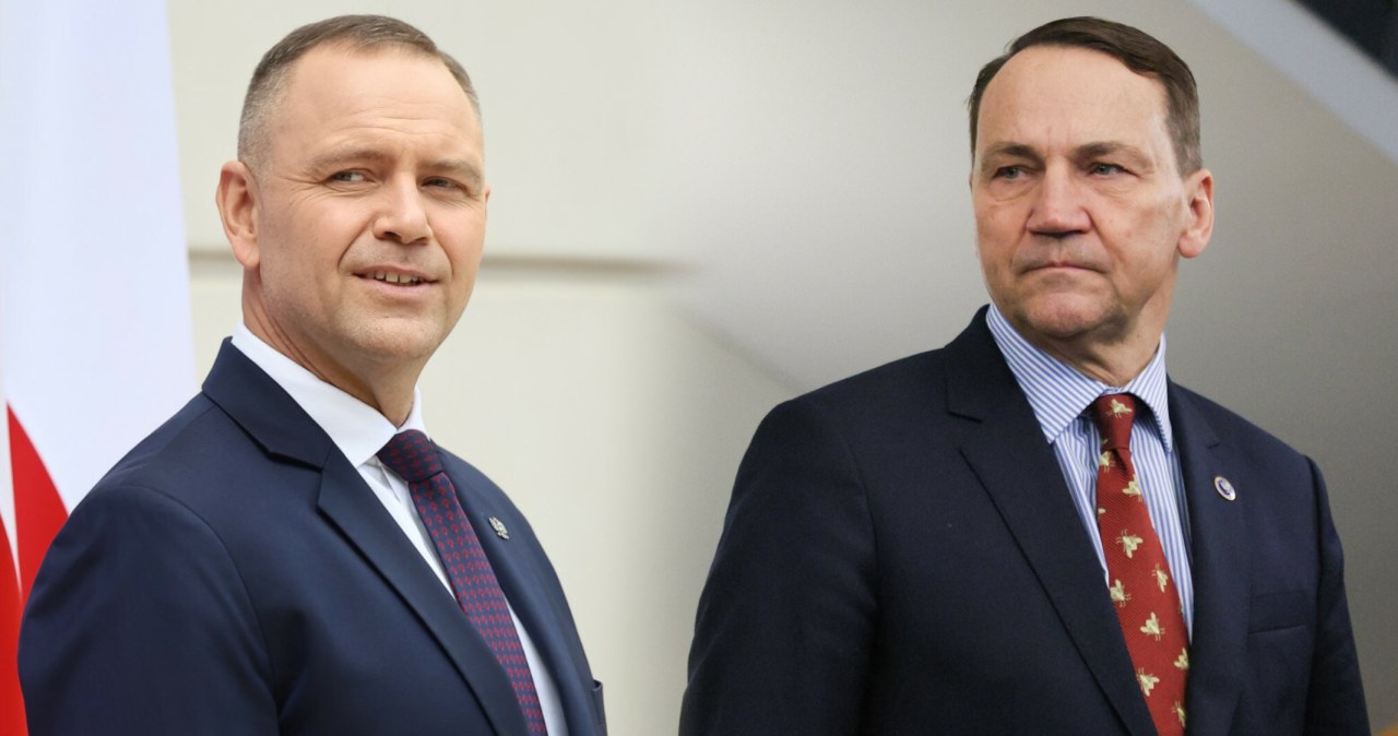 Sikorski ujawnił kulisy sporu o ambasadora. "Był numerem jeden prezydenta"