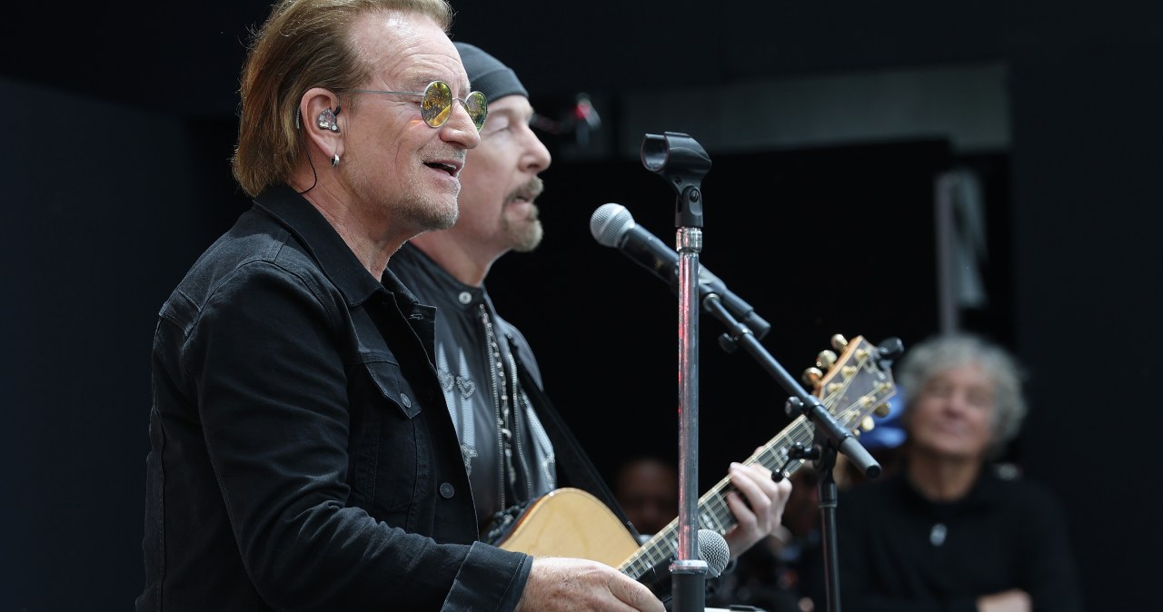 Fani czekali na to latami! U2 zapowiadają nowy krążek i trasę koncertową