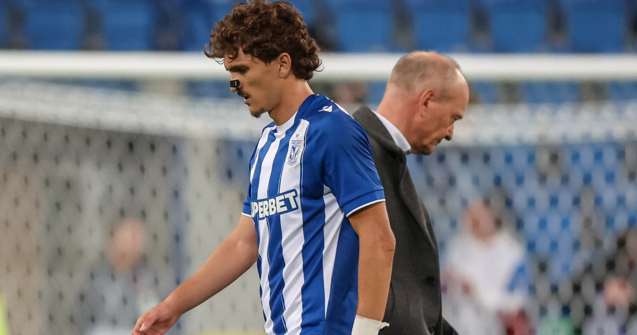 Frederiksen przemówił po kolejnym 0:4. To nie była kwestia jednej minuty