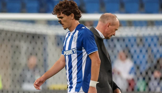 Frederiksen przemówił po kolejnym 0:4. To nie była kwestia jednej minuty