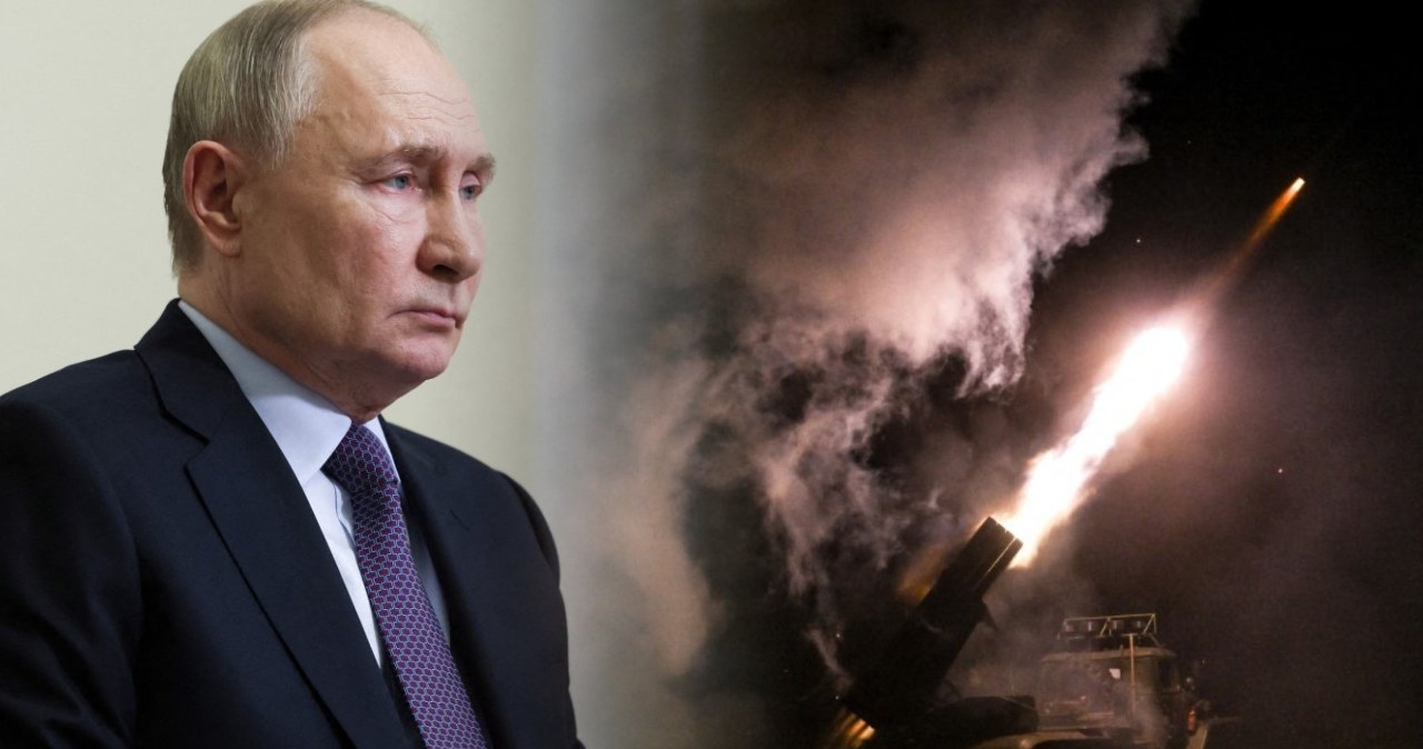 Rosja. Ukraina uderzyła w rafinerię, zareagował Putin. „Nic szczególnego” Rosja. Ukraina uderzyła w rafinerię, zareagował Putin. „Nic szczególnego”
