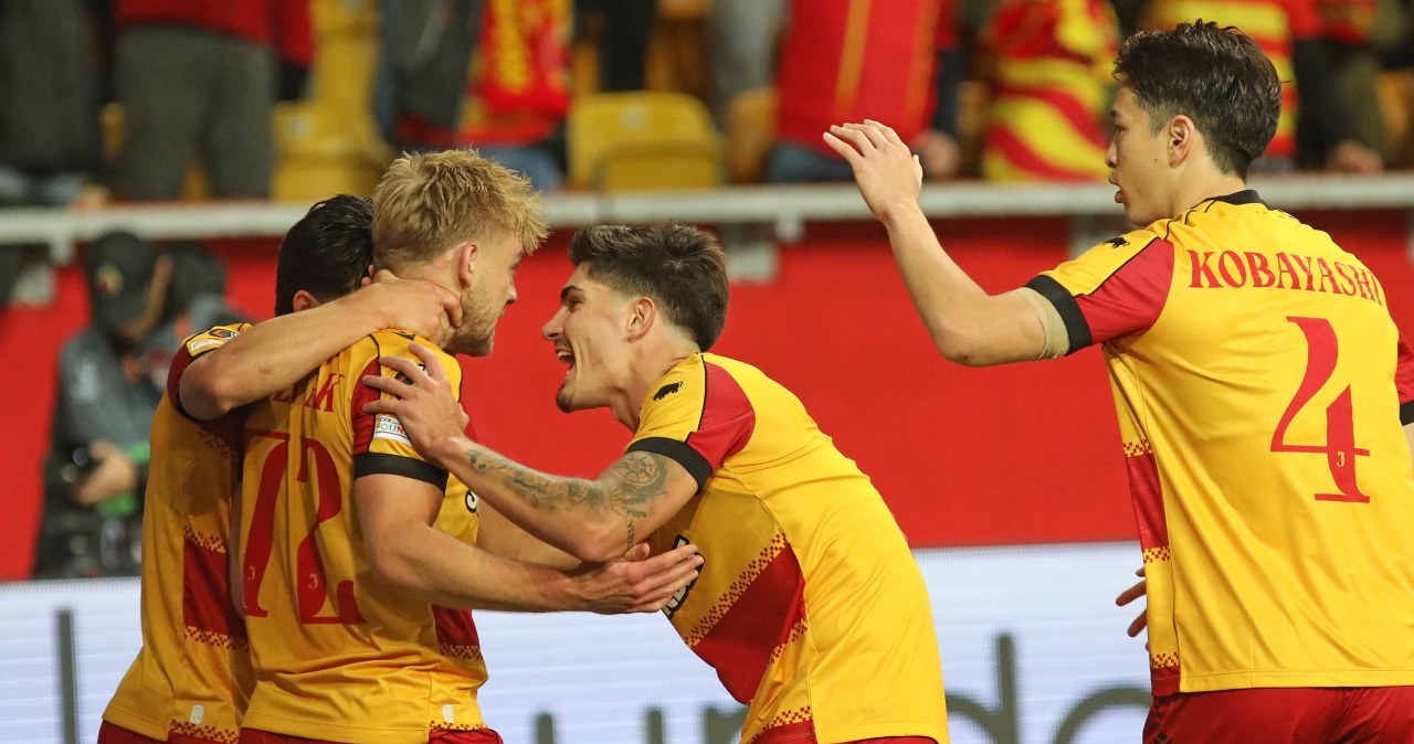 Jagiellonia nieustraszona. Historyczny triumf w Lidze Europy. Potrójna riposta