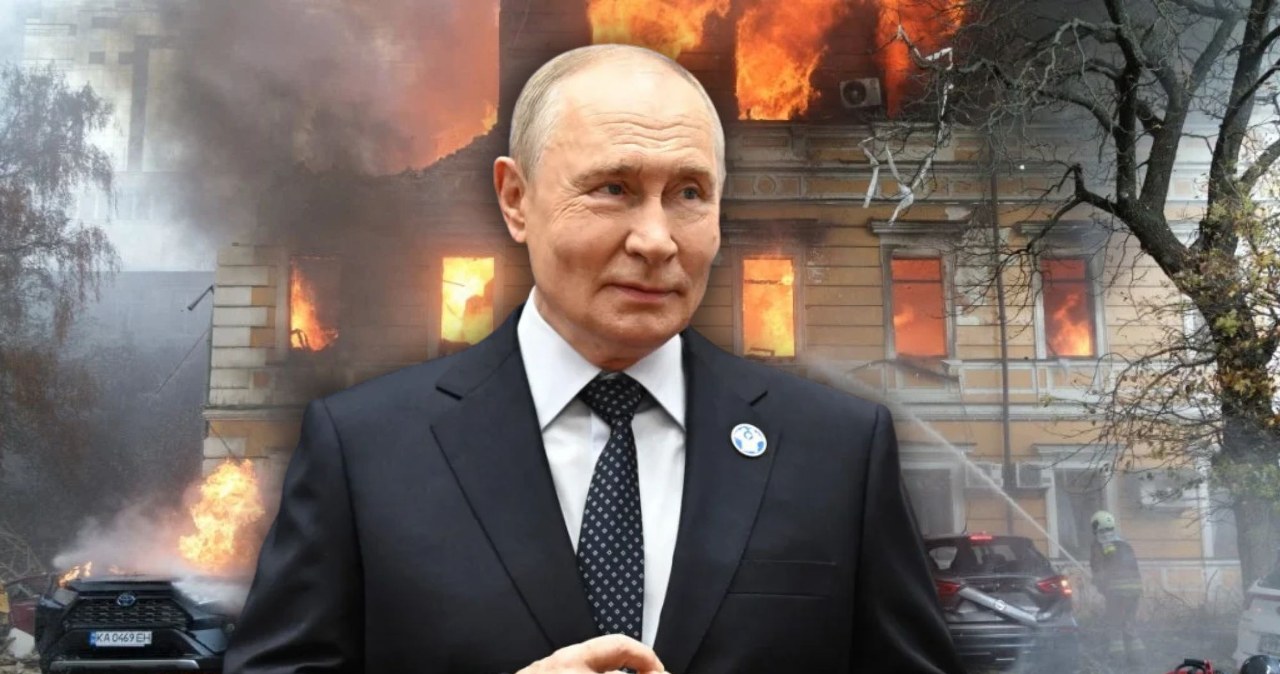 Putin dał swoim ludziom miesiąc. Planują "odciąć" trzy ukraińskie miasta