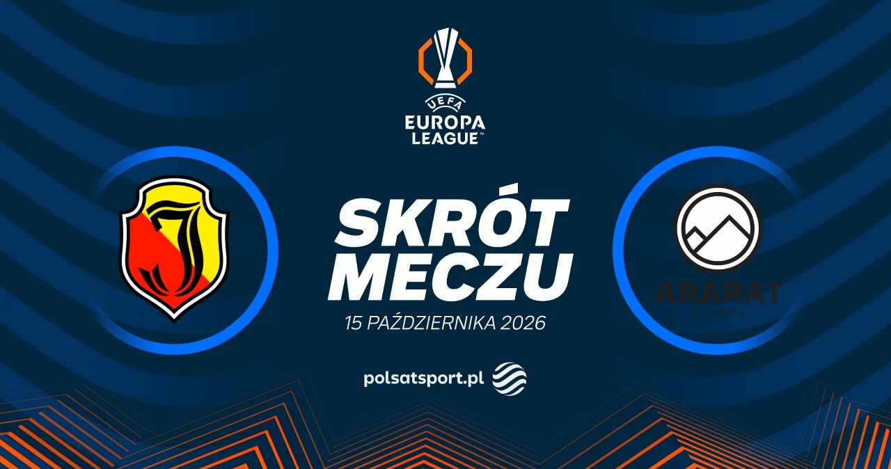 Jagiellonia Białystok - FC Ararat-Armenia. Skrót meczu. WIDEO