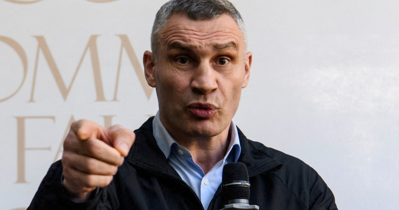 Gorąco na Ukrainie. "Kliczko musi odejść". Zełenski uderza w mistrza świata