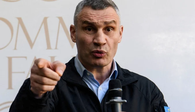 Gorąco na Ukrainie. "Kliczko musi odejść". Zełenski uderza w mistrza świata