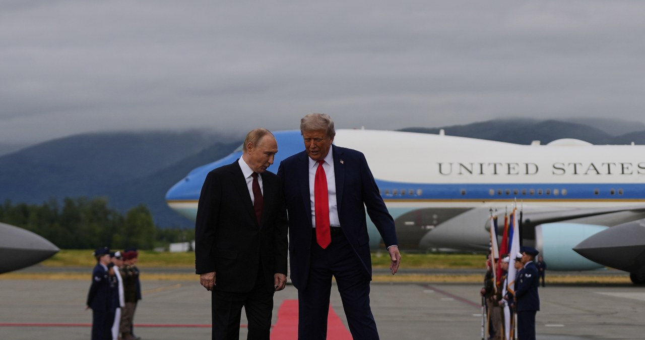 Wojna na Ukrainie. Putin ograł Trumpa. Zełenskiemu kończy się cierpliwość Wojna na Ukrainie. Putin ograł Trumpa. Zełenskiemu kończy się cierpliwość