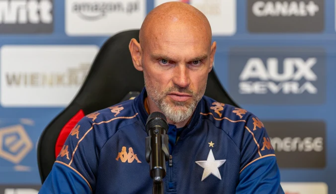 "Klauzula strachu" Wisły po ciosach Jopa w Łodzi. Właściciel był wtedy zły