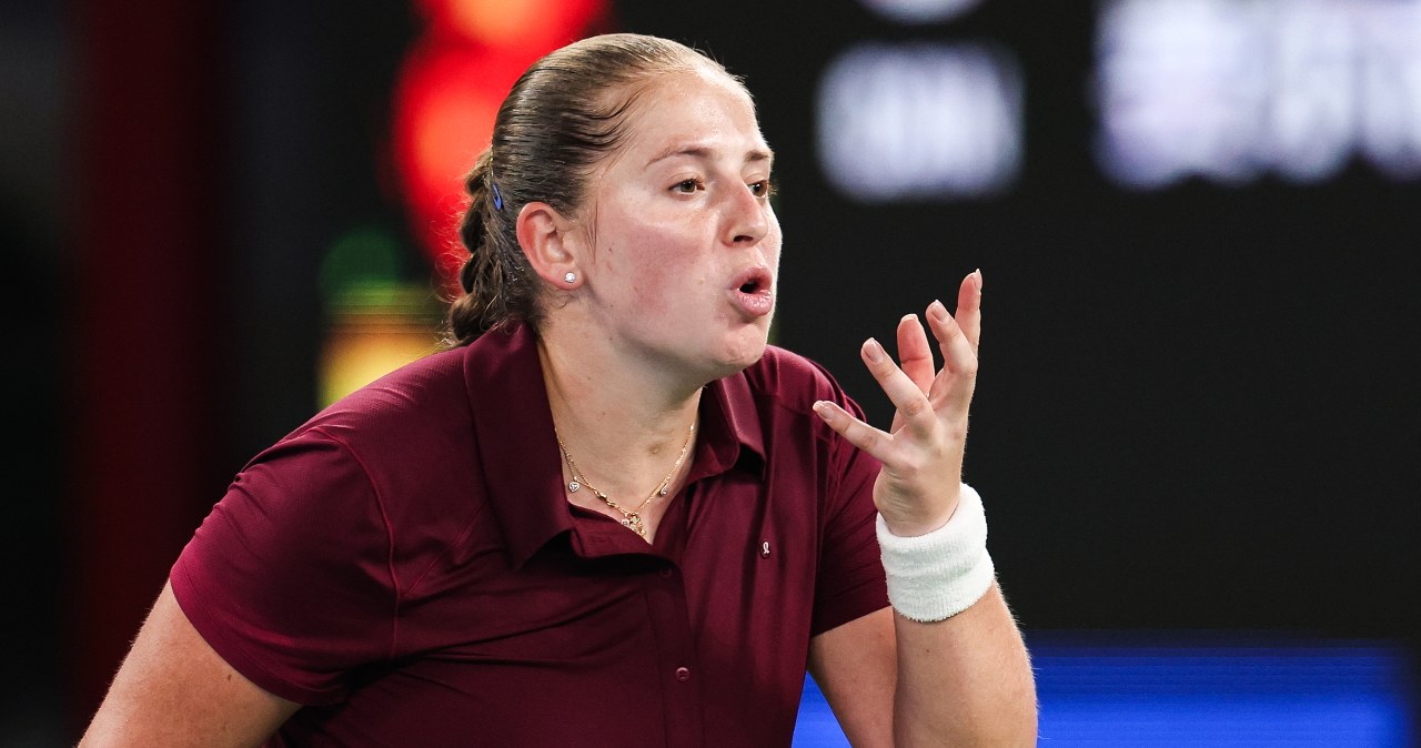 Decyzja Ostapenko po awansie do półfinału. Jelena rezygnuje z tego występu