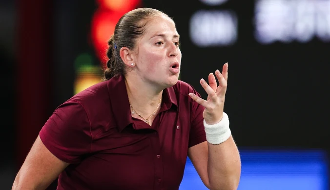 Decyzja Ostapenko po awansie do półfinału. Jelena rezygnuje z tego występu