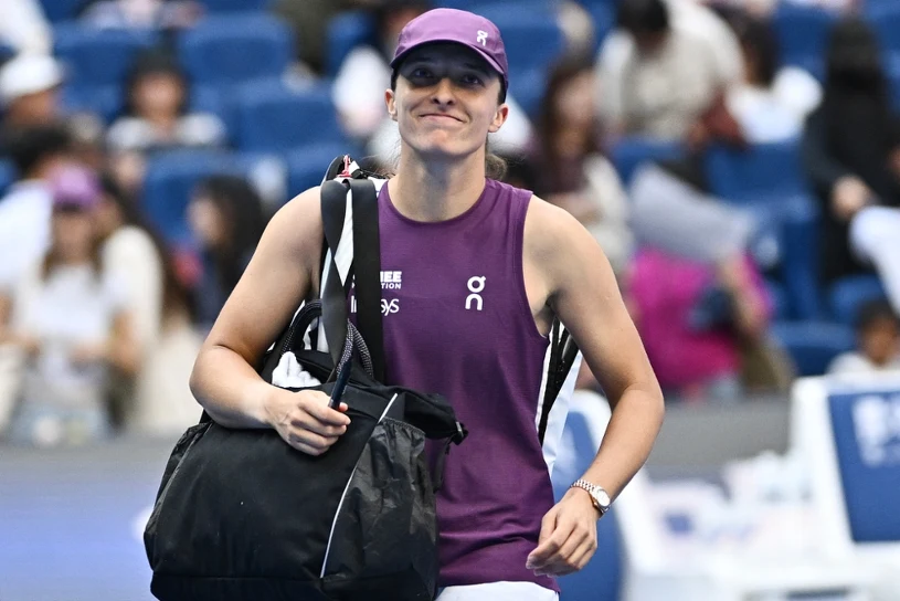 Sportowe wydarzenie dnia: Ćwierćfinał z udziałem Igi Świątek w Wuhan