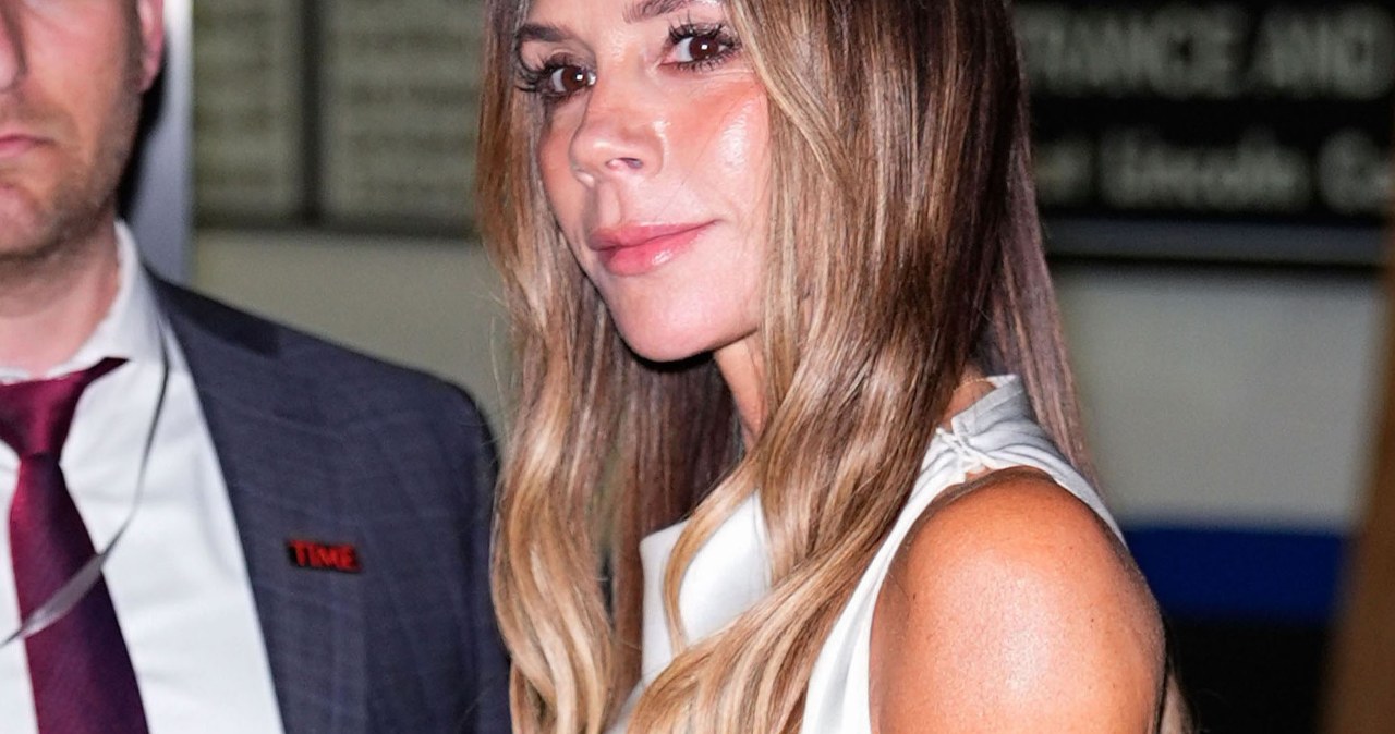 Jedno zdjęcie ze studia wywołało falę spekulacji. Victoria Beckham wyjaśnia
