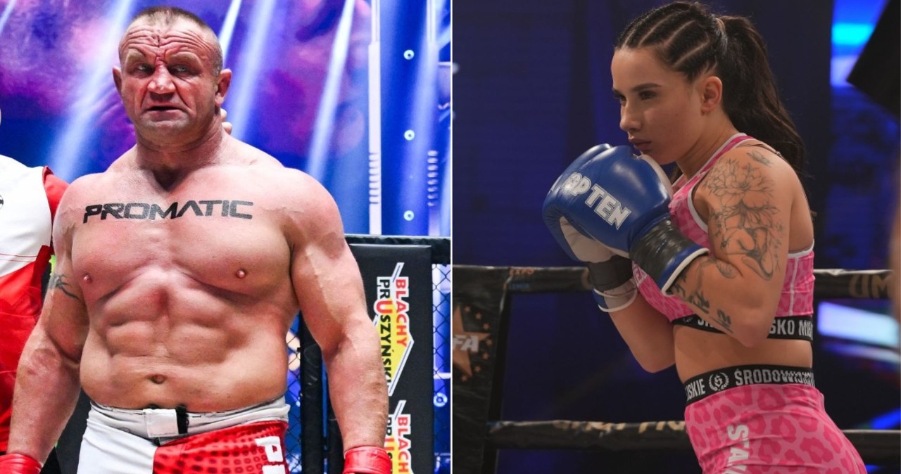 Zwrot akcji ws. Pudzianowskiego. Do walki wyzwana mistrzyni świata