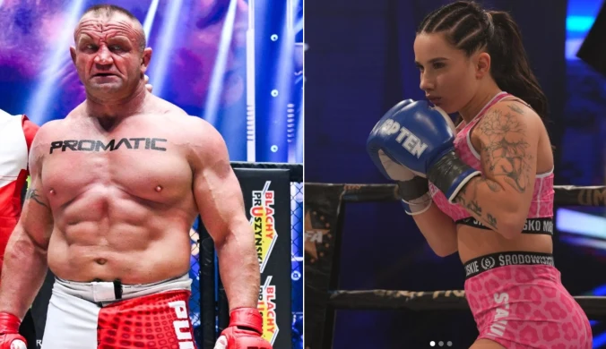 Zwrot akcji ws. Pudzianowskiego. Do walki wyzwana mistrzyni świata