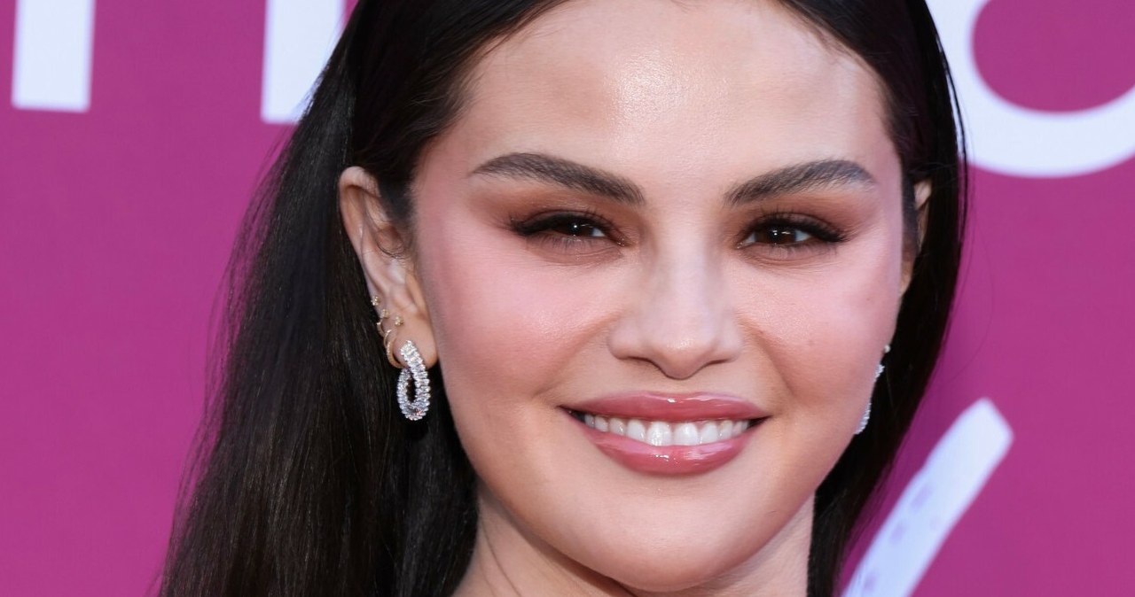 Selena Gomez w olśniewającej kreacji. Zachwyciła podczas gali charytatywnej