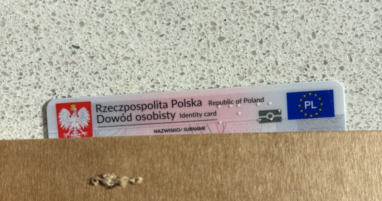Data na dowodzie osobistym. Chodzi o jeden szczegół