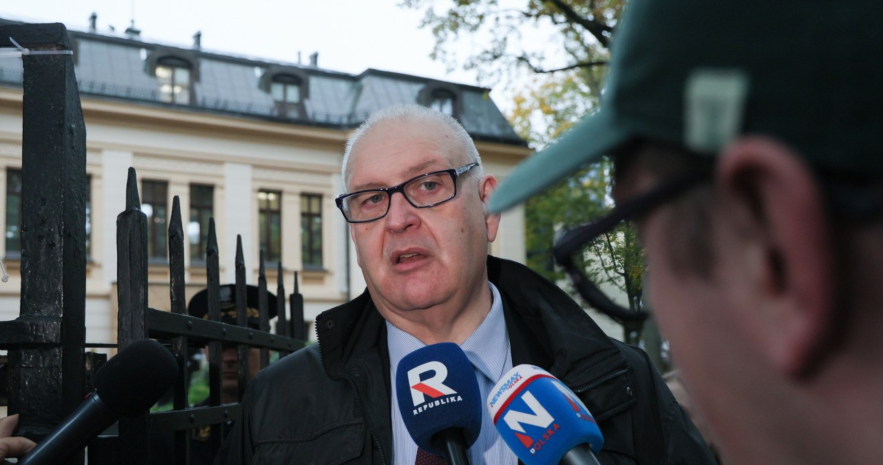 Prokurator wszedł do TK. Święczkowski reaguje, zawiadomił prezydenta