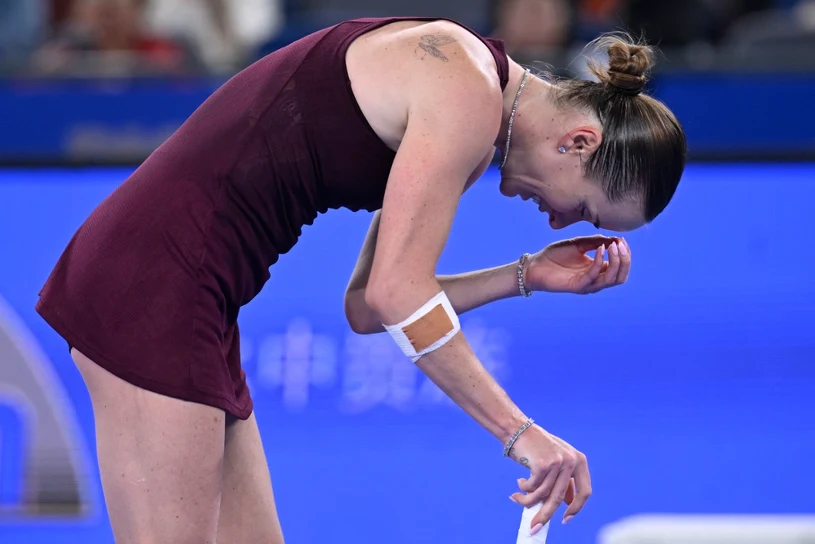 Świątek została najwyżej rozstawioną w WTA Wuhan. Sensacja po trzech setach