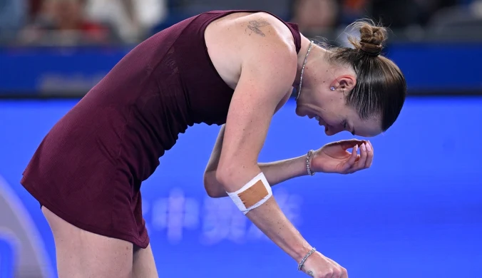 Świątek została najwyżej rozstawioną w WTA Wuhan. Sensacja po trzech setach