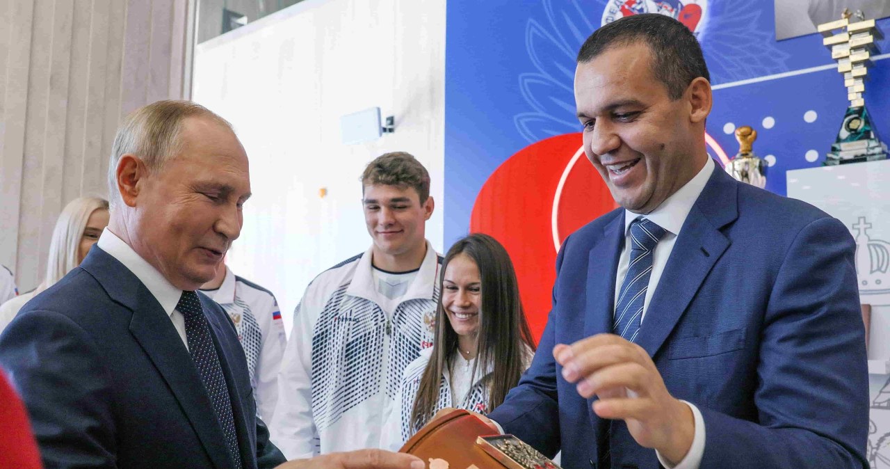 Rosjanin wykłada prawie 4 mln złotych za złoto. Nagroda nie dla Polaka
