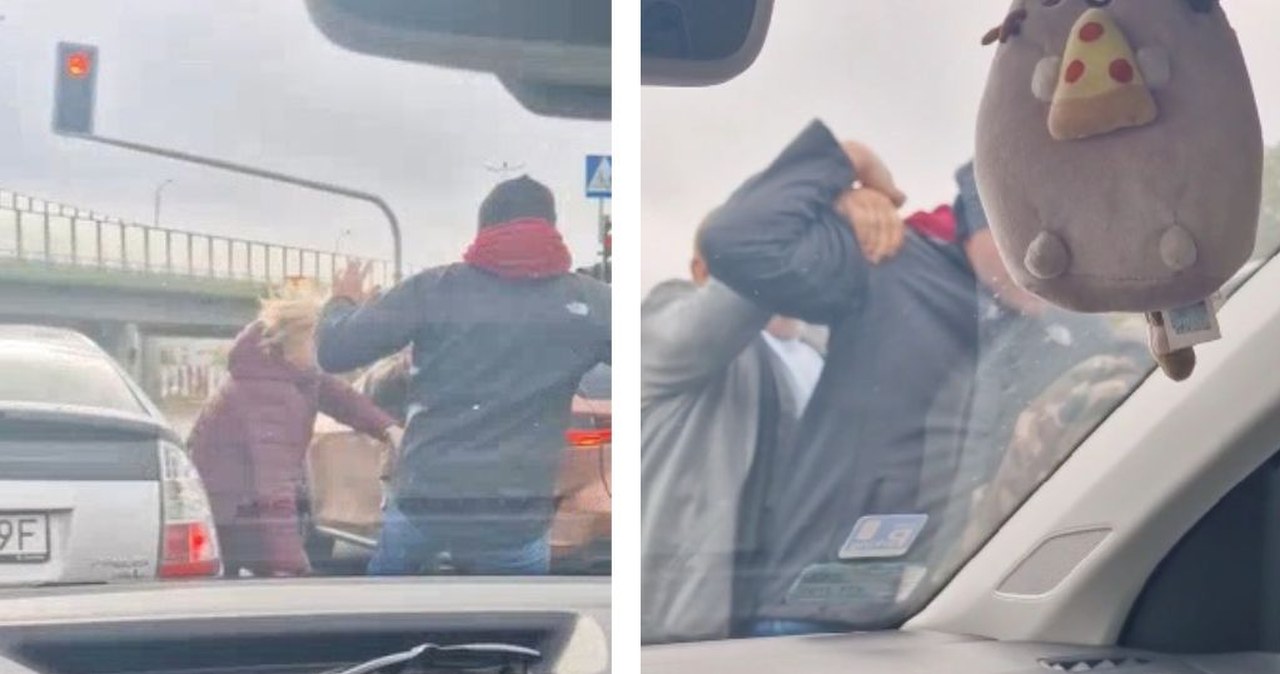 Warszawa. Brutalny atak na Mokotowie. Kierowca Porsche pobił kobietę Warszawa. Brutalny atak na Mokotowie. Kierowca Porsche pobił kobietę