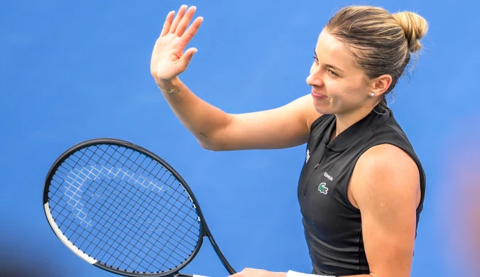 Historyczny triumf Chwalińskiej, WTA reaguje. Komunikat tuż po zwycięstwie