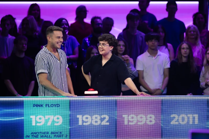 W "HITSTERZE" ujawni sekret swojego taty! "Był ojcem chrzestnym disco polo"