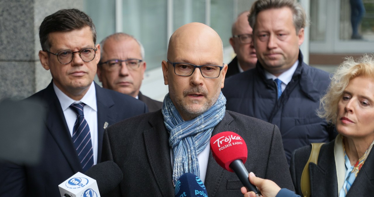 Maciej Berek wprost do Bogdana Święczkowskiego. „Dlaczego się pan tak obawia?” Maciej Berek wprost do Bogdana Święczkowskiego. „Dlaczego się pan tak obawia?”