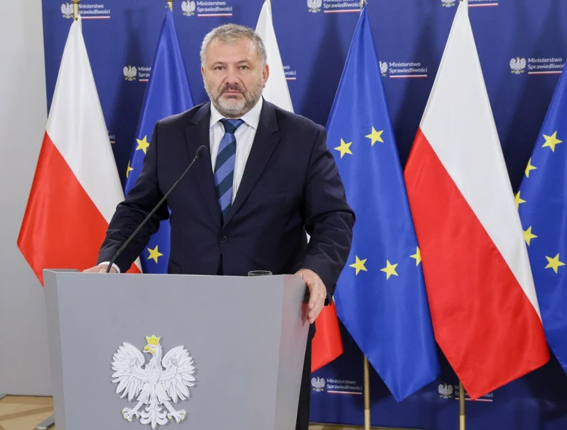 Żurek o głośnym incydencie, chodzi o sędziego SN. "Niedopuszczalne"