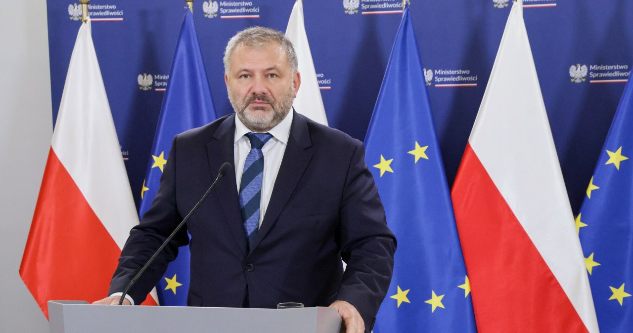 Żurek o głośnym incydencie, chodzi o sędziego SN. "Niedopuszczalne"