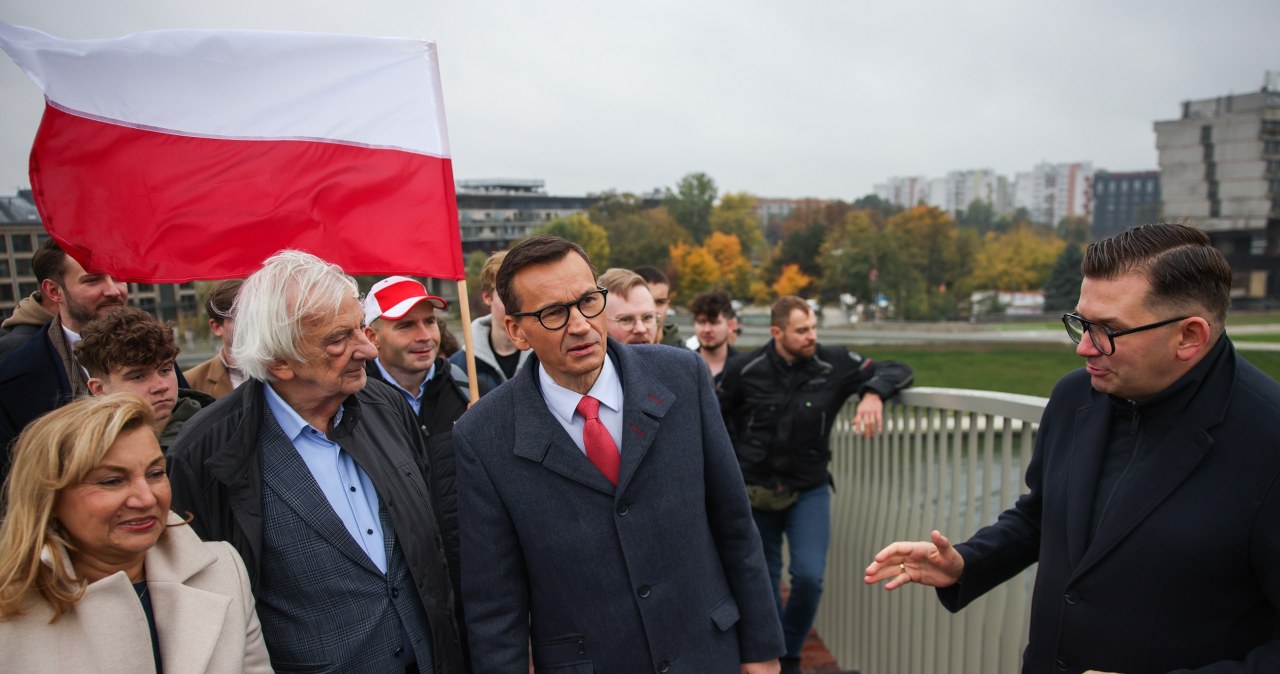 "My się tego nie wstydzimy". Tak Pinokio chce zaskoczyć PiS